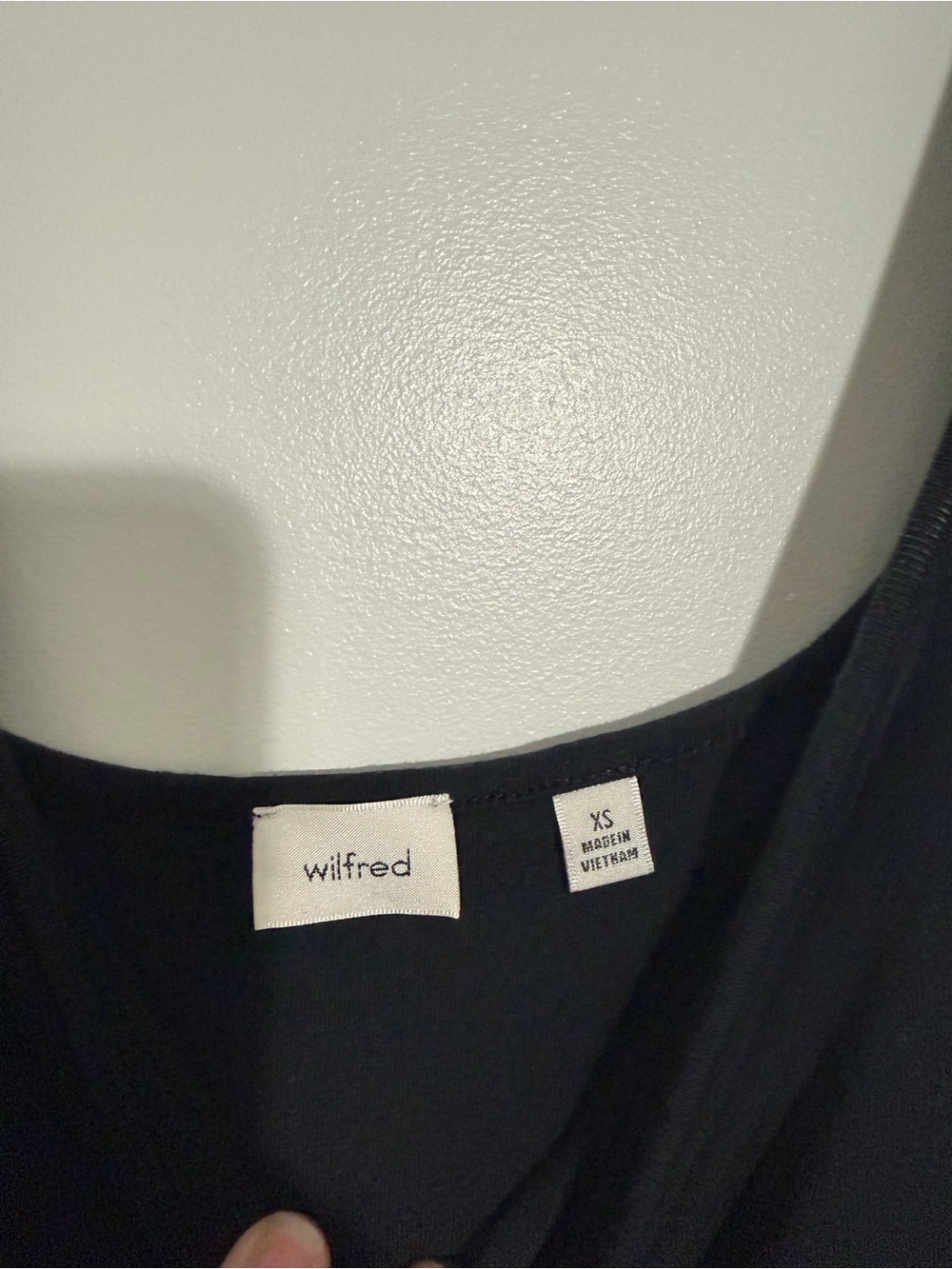 Aritizia (Wilfred) Black Market Midi Dress - Picture 3 of 3